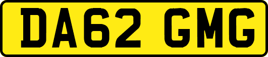 DA62GMG