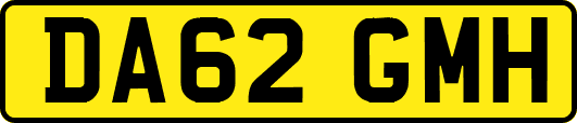 DA62GMH