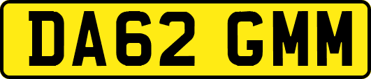 DA62GMM