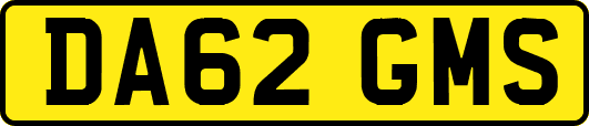 DA62GMS