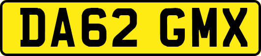 DA62GMX