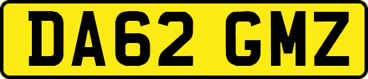 DA62GMZ
