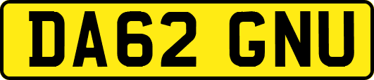 DA62GNU