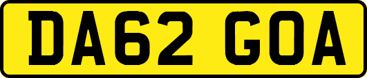 DA62GOA