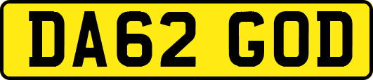 DA62GOD