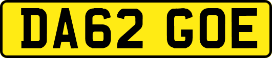 DA62GOE