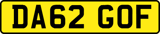 DA62GOF