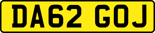 DA62GOJ
