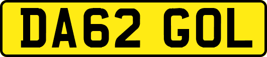 DA62GOL