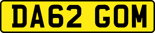 DA62GOM