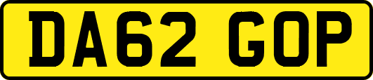 DA62GOP