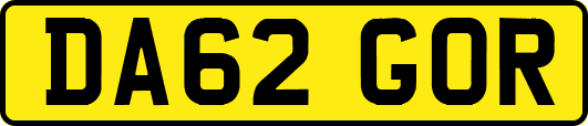 DA62GOR