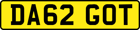 DA62GOT