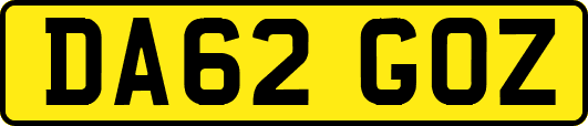 DA62GOZ