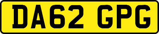 DA62GPG