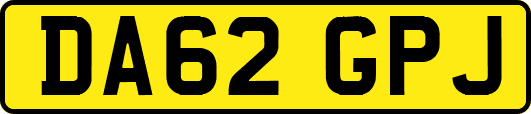 DA62GPJ