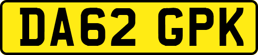 DA62GPK