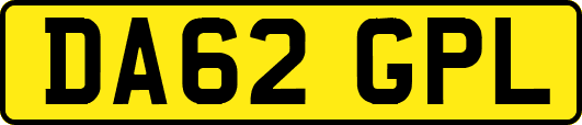 DA62GPL