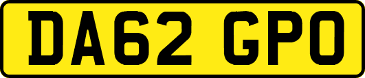 DA62GPO