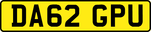 DA62GPU