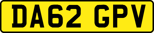 DA62GPV