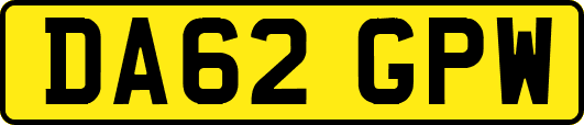 DA62GPW
