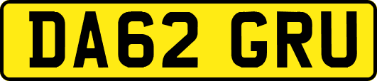 DA62GRU