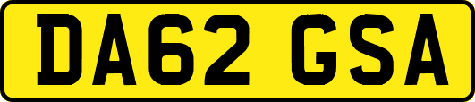 DA62GSA