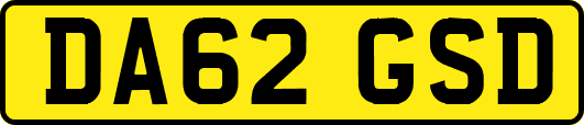 DA62GSD