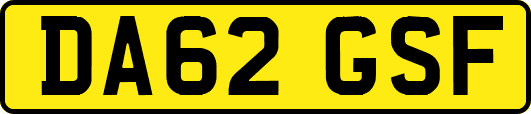 DA62GSF