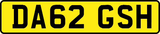 DA62GSH