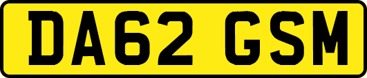 DA62GSM