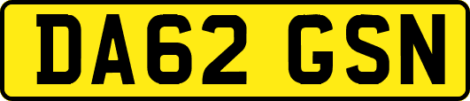 DA62GSN