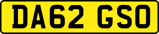 DA62GSO