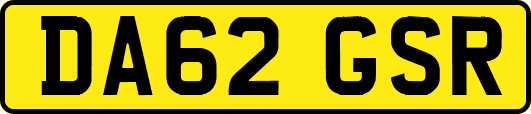 DA62GSR