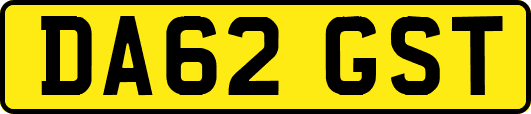 DA62GST