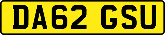 DA62GSU