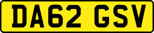 DA62GSV