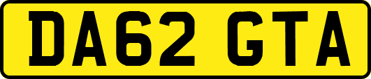 DA62GTA