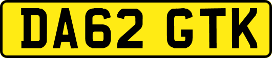 DA62GTK