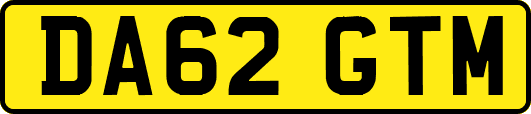 DA62GTM