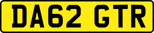 DA62GTR