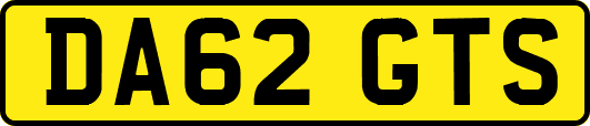 DA62GTS