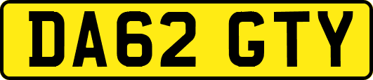 DA62GTY