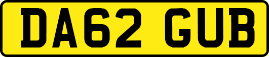 DA62GUB