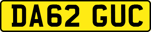 DA62GUC