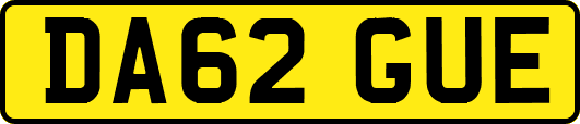 DA62GUE