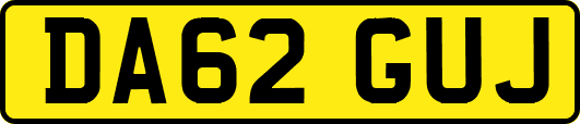 DA62GUJ