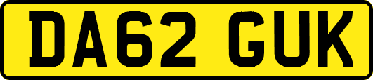 DA62GUK