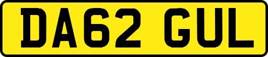 DA62GUL